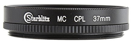 STARBLITZ Filtre Polarisant Circulaire HMC 37mm