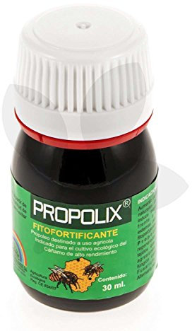 TRABE Propolix - Fungicida ecológico de propóleo de abeja. 30ml