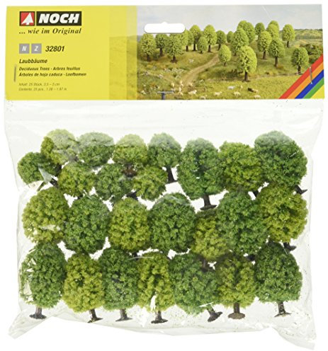 NOCH-25 Árboles de Hoja caduca (32801) , color/modelo surtido