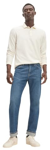 Everlane The Selvedge Straight Fit Jean - Inkwell Blue Size 30x30