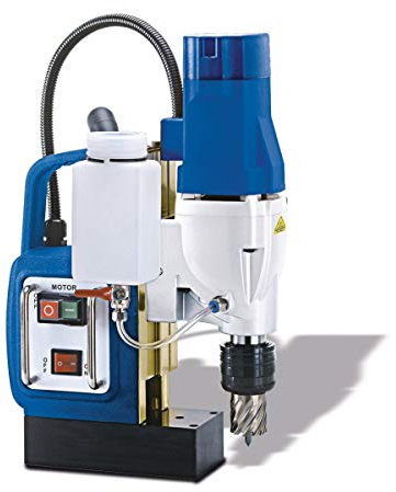 Metallkraft Magnetkernbohrmaschine MB 502 E Aktions-Set, 3860500SET