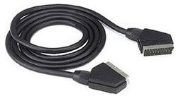 Cavo RGB-Scart S Video (completo) No Name da 1,5 m