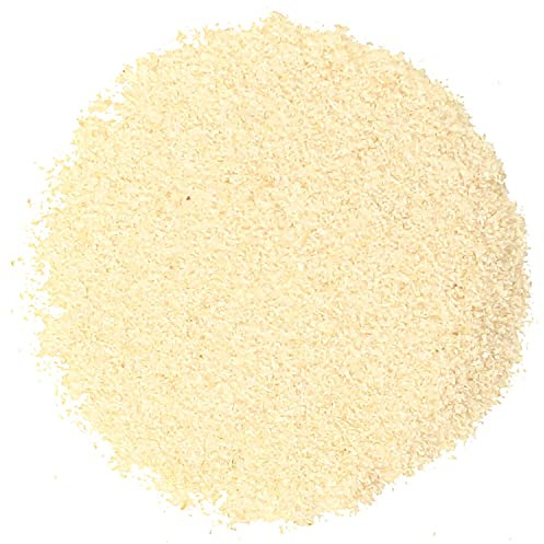 Frontier Co-op Organic White Onion Granules 16 Oz, Bulk Bag - Restaurant Supply