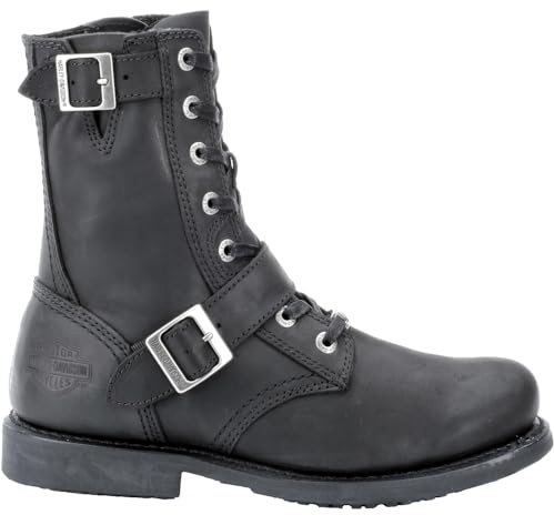 Harley-Davidson Ranger Mens, Black, 45 EUR, D