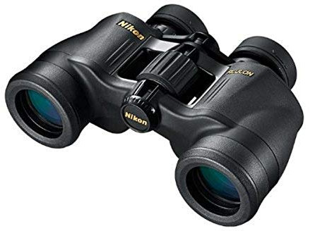 Nikon Aculon A211 7x35 Fernglas (7-fach, 35mm Frontlinsendurchmesser) schwarz