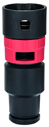 Bosch Accessories Bosch Professional Universalslangmuff (till GAS 35-55, Ø 22/35 mm, Tillbehör för Dammsugare)