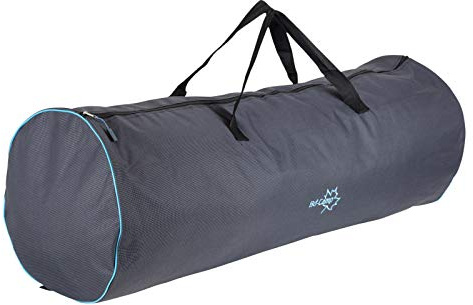 BO-Camp Unisex 4117358 Aufbewahrungstasche Für Zelt, Anthrazit, L EU