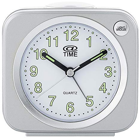 Réveil - Analogique - Eclairage - At Time - A - 602/9