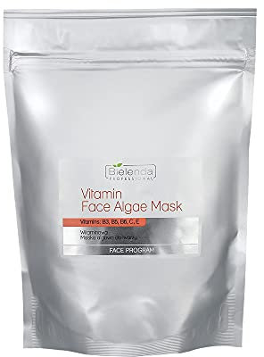 BIELENDA Peeling und Reinigung der Gesichtsmaske, 1er Pack(1 x 190 g)