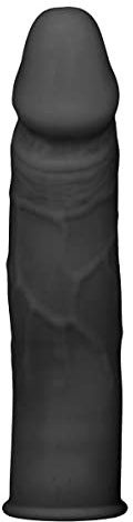 EasyToys Le Extenseur Sleeve Manchon Noir