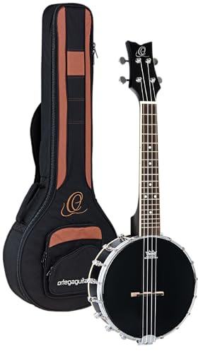 Banjolele Series Banjo-Ukulele w/Bag