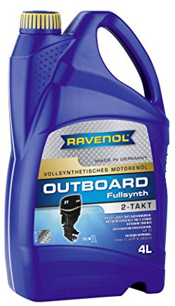 RAVENOL Outboardoel 2T Fullsynth