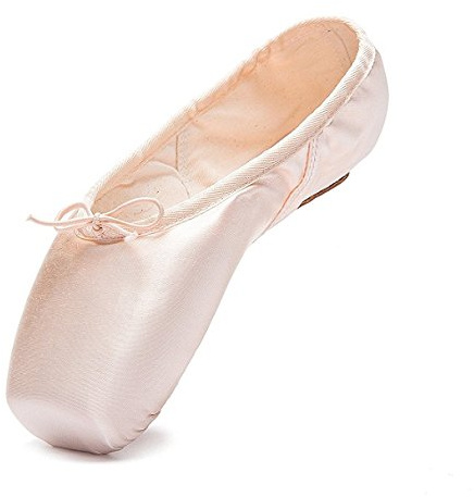 Bloch European Balance, scarpe da punta da balletto, donna, ragazza, ES0160L, UK 3 XXX