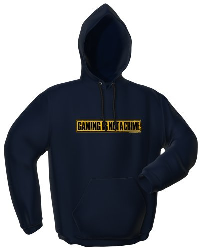 GINAC huvtröja tröja - blå (Navy) - FR: XL (tillverkarens storlek: XL)