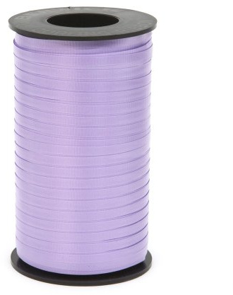Berwick 242069 1 08 Splendorette Crimped Curling Ribbon, 3/16-Inch Wide by 500-Yard Spool, Lavender