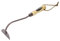 Spear & Jackson 4052NB Elements Onion Hoe, Blue