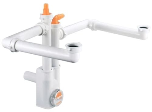 LYRA SPAREN SIPHON VIE INSPIZIERTEN 2 1/1 (MARK LIRA) 2