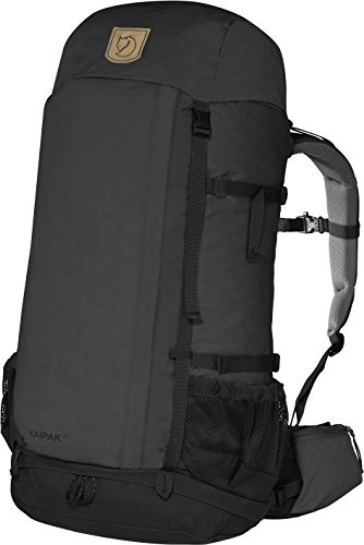 Fjällräven Damen Rucksack Kaipak 58W, Stone Grey, 73 x 40 x 30 cm, 58 L, 27088-018