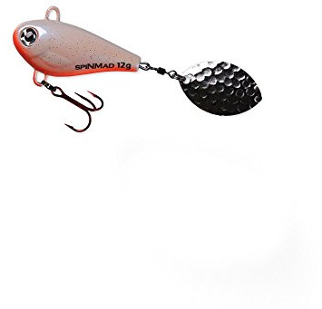SpinMad Jigmaster Bleikopfspinner 8g - Jig Spinner