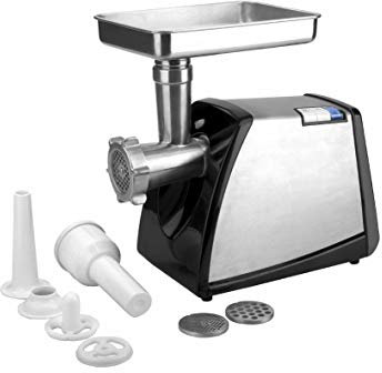 LACOR - 69068 - Picadora eléctrica De Carne 800 w - Gris