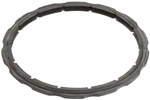 T-fal X9010501 Clipso Replacement Gasket Cookware for Clipso Pressure Cooker P45007 and P45009 Cookware, Gray by T-fal