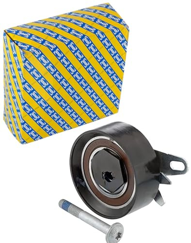 Snr GT365.04 - Spannrolle, Zahnriemen | Kompatibel mit: VOLVO 850, 850 Kombi, S70, S80 I, V70 I, V70 II, VW CRAFTER 30-35 Bus, CRAFTER 30-50 Kasten