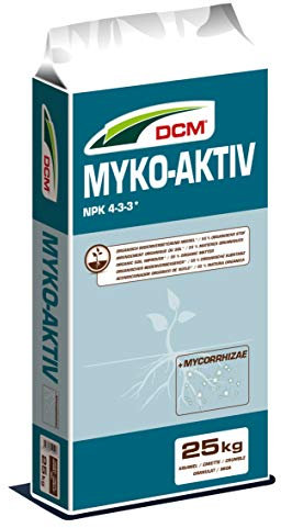 CUXIN DCM MYKO-AKTIV NATURDÜNGER 25 Kg