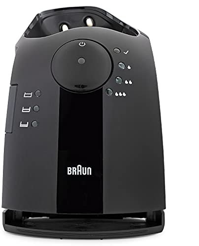 Braun Series 7 Single Button Razor Base for Cleaning and Charging Base (Does not Include Power Cord)