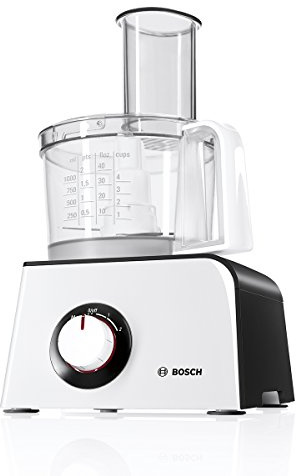 Bosch Electroménager - MCM4000 Robot Ménager StyLine MCM4 - 700 Watt, Blanc