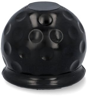 UNITEC Kupplungsschutzkappe Golfball, Black