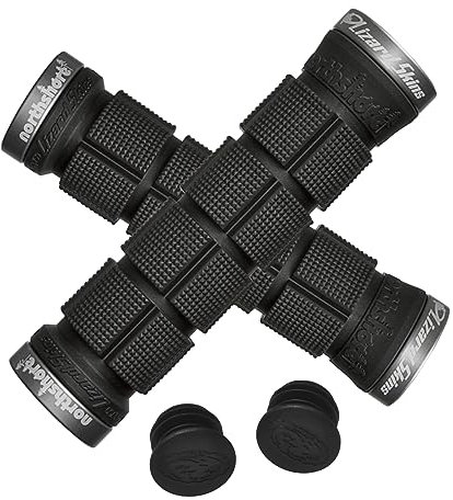 Lock On Northshore Grips by Lizard Skins