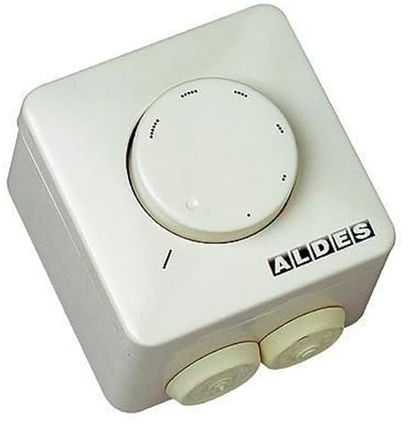 ALDES VARIATEUR ELECTRIQUE MONOPHASE 1.5A