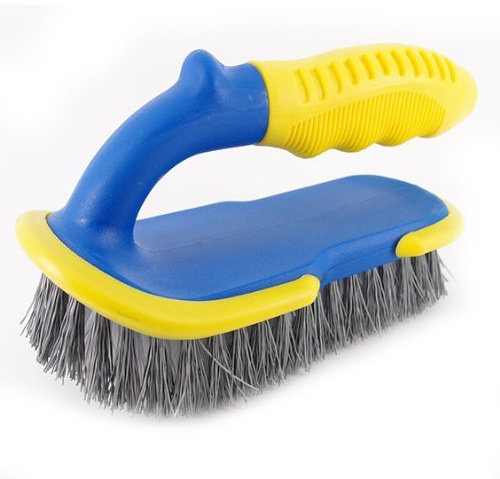 Monza HEAVY DUTY Convertible / Soft Top Fabric Brush