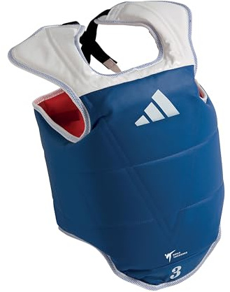 adidas Plastron Enfants réversible