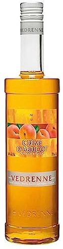 VEDRENNE CRÈME D´ABRICOT - 16% - 70cl