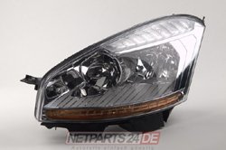 Projecteur principal gauche c4 grand picasso citroen c4 picasso