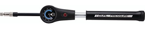 BBB – Pumpe Mini dualpressure Combination bmp-39 schwarz | zuverlässiger Schutz, leichtes Design, robuste Qualität, einfache Anwendung