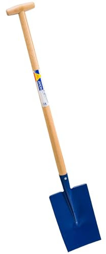 Beche avec Manche et Protection Pied jad Jardin