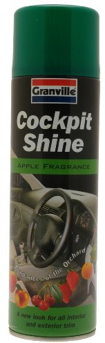 Granville 0889 500 ml Cockpit Shine Apple