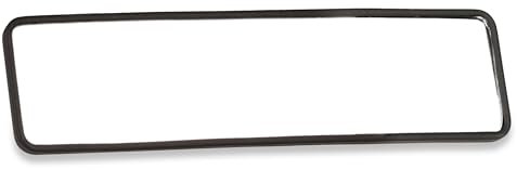 HEYNER® Panoramaspiegel 250 x 65 mm universal Fahrzeug Rückspiegel Innenspiegel Ersatzspiegel Fahrschule Ersatz Zusatz Auto Kfz Pkw Lkw Transporter