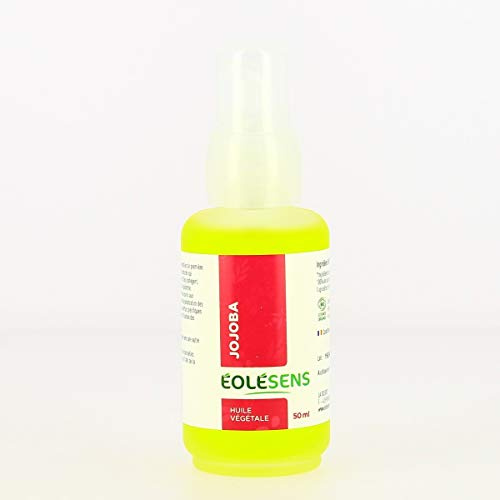 Bio Jojoba Pflanzenöl 50 ml Öl (Jojoba)