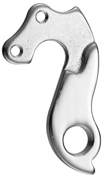 Générique S46080 Schaltauge, Unisex, Erwachsene, silberfarben