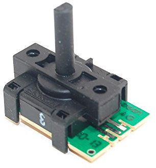 Beko 2809830100 Waschmaschinenzubehör / Waschmaschine Wahlschalter