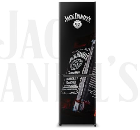 Vinile per frigorifero | Stickers Fridge | Adesivo Frigo | Jack (200 x 70)