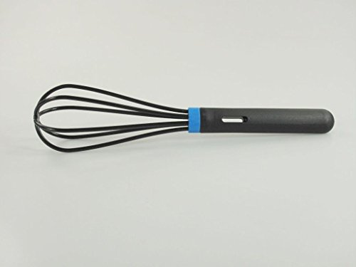 TUPPERWARE Beater grab and go black blue 11389