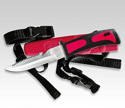 LINDER Scuba Tauchermesser