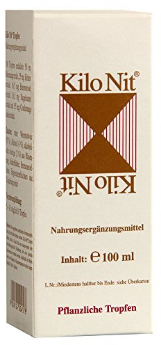 KILO NIT Tropfen 100 ml