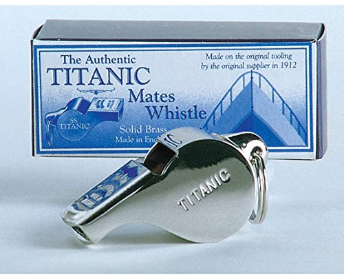 ACME Titanic Whistle, 4 cm