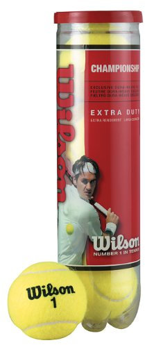 Wilson Championship, 60er Tennisbälle