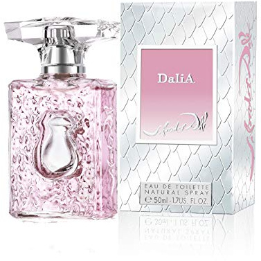 Salvador Dali Dalia Eau de Toilette, Donna, 50 ml